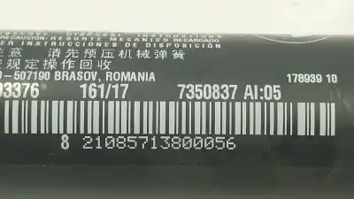 Автозапчастина б/у амортизаторі багажника/дверей для bmw x1 (f48) xdrive 18 d посилання на oem iam 51247350837  735083705