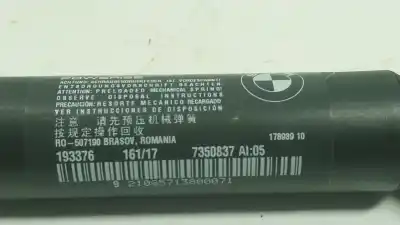 Автозапчастина б/у амортизаторі багажника/дверей для bmw x1 (f48) xdrive 18 d посилання на oem iam 51247350837 735083705 