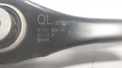 Автозапчасти б/у верхний задний правый рычаг подвески за bmw x1 (f48) xdrive 18 d ссылки oem iam 33326851569 685156904 