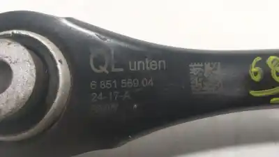 Автозапчастина б/у верхній задній правий рычаг підвіски для bmw x1 (f48) xdrive 20 d посилання на oem iam 33326851569 685156904 