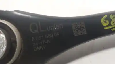 Автозапчастина б/у лівий задній верхній рычок підвіски для bmw x1 (f48) xdrive 20 d посилання на oem iam 33326851569 685156904 