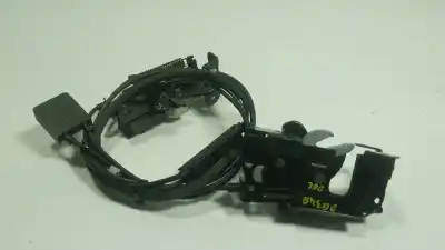 Автозапчасти б/у замок капота за bmw x1 (f48) xdrive 18 d ссылки oem iam 51237431369