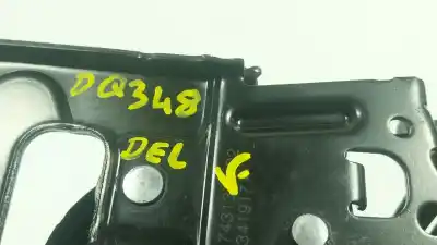 Автозапчастина б/у замок капота для bmw x1 (f48) xdrive 18 d посилання на oem iam 51237431369 51237431370 