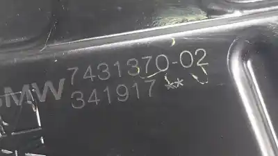 Автозапчастина б/у замок капота для bmw x1 (f48) xdrive 18 d посилання на oem iam 51237431369 51237431370 