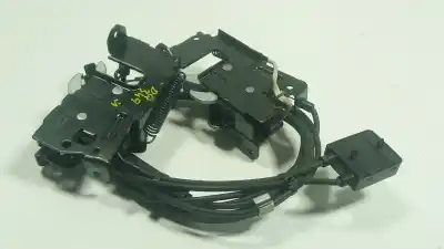 Автозапчасти б/у замок капота за bmw x1 (f48) xdrive 20 d ссылки oem iam 51237431369