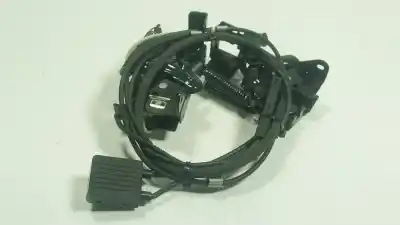 Автозапчастина б/у замок капота для bmw x1 (f48) xdrive 20 d посилання на oem iam 51237431369 51237431370 