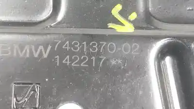 Автозапчастина б/у замок капота для bmw x1 (f48) xdrive 20 d посилання на oem iam 51237431369 51237431370 