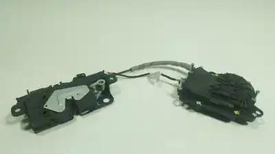 Автозапчасти б/у замок багажника/ворот за bmw x1 (f48) xdrive 20 d ссылки oem iam 51247357112