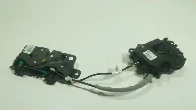 Автозапчастина б/у замок багажника / ворот для bmw x1 (f48) xdrive 20 d посилання на oem iam 51247357112 51247374006 ua737400610