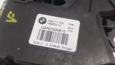 Автозапчастина б/у замок багажника / ворот для bmw x1 (f48) xdrive 20 d посилання на oem iam 51247357112 51247374006 ua737400610
