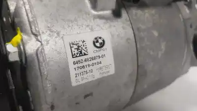 Автозапчасти б/у компрессор кондиционера воздуха за bmw x1 (f48) xdrive 20 d ссылки oem iam 64525a3f1d2  64526826879