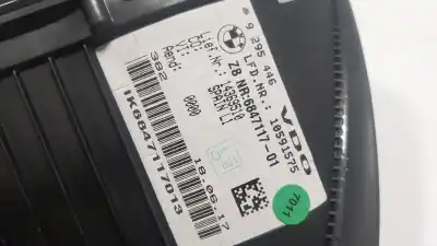 Автозапчастина б/у панель інструментів для bmw x1 (f48) xdrive 18 d посилання на oem iam 62105a03e63  9295446