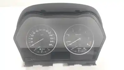 Автозапчастина б/у панель інструментів для bmw x1 (f48) xdrive 20 d посилання на oem iam 62108794208
