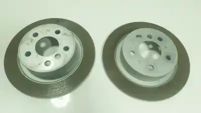Автозапчасти б/у задний тормозной диск за bmw x1 (f48) xdrive 18 d ссылки oem iam 34216799367