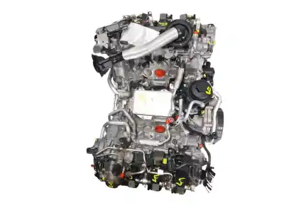 Second-hand car spare part complete engine for porsche cayenne (9ya) 3.0 e-hybrid awd (9yaae1) oem iam references pac100021h  dcb