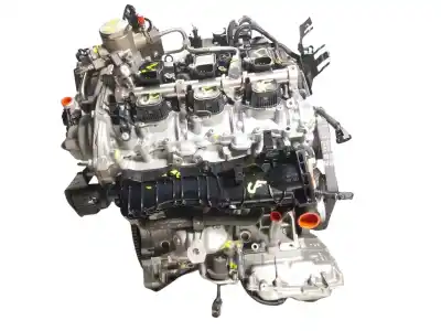 Second-hand car spare part complete engine for porsche cayenne (9ya) 3.0 e-hybrid awd (9yaae1) oem iam references pac100021h  dcb