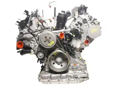 Second-hand car spare part COMPLETE ENGINE for PORSCHE CAYENNE (9YA)  OEM IAM references PAC100021H  DCB