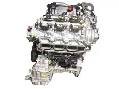 Second-hand car spare part complete engine for porsche cayenne (9ya) 3.0 e-hybrid awd (9yaae1) oem iam references pac100021h  dcb