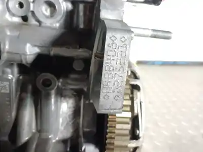 Second-hand car spare part complete engine for renault captur i (j5_, h5_) 0.9 tce 90 oem iam references 8201588337  h4b408