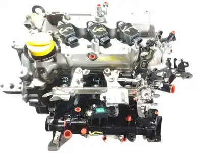 Second-hand car spare part complete engine for renault captur i (j5_, h5_) 0.9 tce 90 oem iam references 8201588337  h4b408