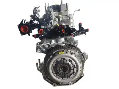 Second-hand car spare part complete engine for renault captur i (j5_, h5_) 0.9 tce 90 oem iam references 8201588337  h4b408