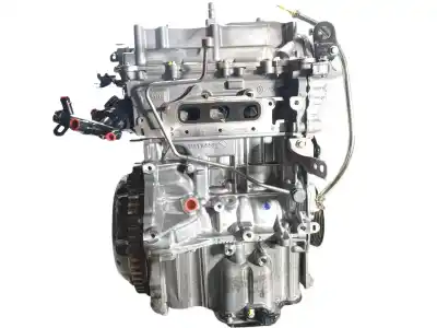 Second-hand car spare part complete engine for renault captur i (j5_, h5_) 0.9 tce 90 oem iam references 8201588337  h4b408