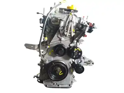 Second-hand car spare part complete engine for renault captur i (j5_, h5_) 0.9 tce 90 oem iam references 8201588337  h4b408