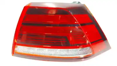 Gebrauchtes Autoersatzteil heckleuchte rechts zum volkswagen golf vii (5g1, bq1, be1, be2) 1.5 tsi oem-iam-referenzen 5g0945096q