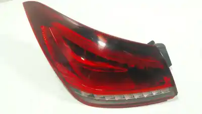 Second-hand car spare part left tailgate light for mercedes-benz cla (c118) cla 200 (118.387) oem iam references a1189067500