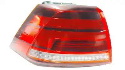 Gebrauchtes Autoersatzteil rückleuchte außen links zum volkswagen golf vii (5g1, bq1, be1, be2) 1.5 tsi oem-iam-referenzen 5g0945095q