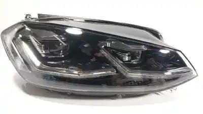 Gebrauchtes Autoersatzteil rechter scheinwerfer zum volkswagen golf vii (5g1, bq1, be1, be2) 1.5 tsi oem-iam-referenzen 5g1941774