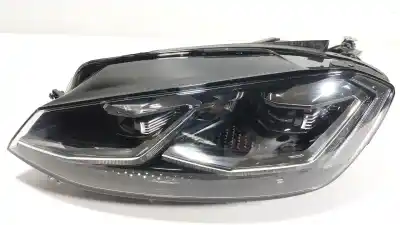 Gebrauchtes Autoersatzteil linker scheinwerfer zum volkswagen golf vii (5g1, bq1, be1, be2) 1.5 tsi oem-iam-referenzen 5g1941773