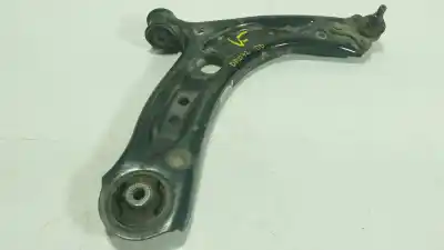Gebrauchtes Autoersatzteil unterer lenker radaufhängung vorn rechts zum volkswagen golf vii (5g1, bq1, be1, be2) 1.5 tsi oem-iam-referenzen 5q0407152ac