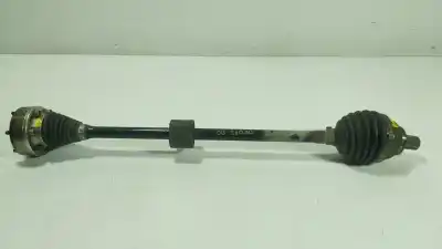 Gebrauchtes Autoersatzteil rechts fahren zum volkswagen golf vii (5g1, bq1, be1, be2) 1.5 tsi oem-iam-referenzen 5q0407764gx