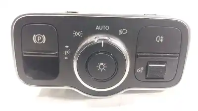 Second-hand car spare part headlights switch for mercedes-benz cla (c118) cla 200 (118.387) oem iam references a2479052902