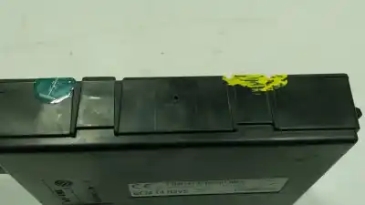 Second-hand car spare part electronic module for renault captur i (j5_, h5_) 0.9 tce 90 oem iam references 284b14456r  284b13555r