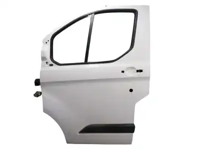 Second-hand car spare part left front door for ford transit custom v362 furgón (fy, fz) 2.2 tdci oem iam references 2445470