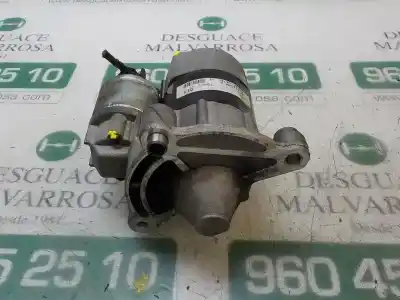 Peça sobressalente para automóvel em segunda mão motor de arranque por peugeot 207/207+ (wa_, wc_) 1.4 referências oem iam 