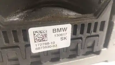 Автозапчастина б/у правильна підтримка двигуна для bmw x1 (f48) xdrive 18 d посилання на oem iam 22118835566  17276810