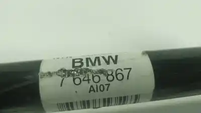 Автозапчастина б/у трансмісія задня права для bmw x1 (f48) xdrive 18 d посилання на oem iam 33207646867  7646867