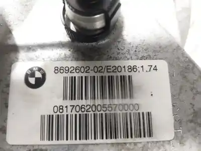 Автозапчастина б/у задній диференціал для bmw x1 (f48) xdrive 18 d посилання на oem iam 33109470035  e20186174