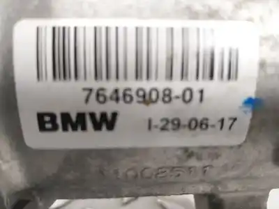 Автозапчастина б/у передній диференціал для bmw x1 (f48) xdrive 20 d посилання на oem iam 27107646889 p0764688906 