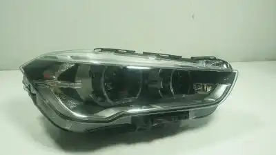 Автозапчасти б/у правая фара за bmw x1 (f48) xdrive 18 d ссылки oem iam 63117436462