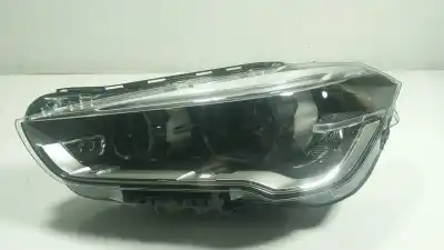 Автозапчасти б/у левая фара за bmw x1 (f48) xdrive 18 d ссылки oem iam 63117436461