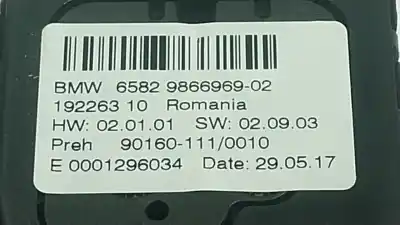 Автозапчасти б/у многофункциональное управление за bmw x1 (f48) xdrive 18 d ссылки oem iam 65829866969  6582986696902