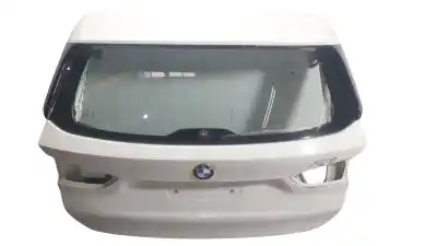 Автозапчасти б/у задняя дверь за bmw x1 (f48) xdrive 20 d ссылки oem iam 41007350826