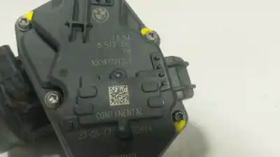 Recambio de automóvil de segunda mano de caja mariposa para bmw x1 (f48) xdrive 20 d referencias oem iam 13548512452 861245204 