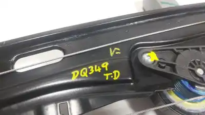 Автозапчастина б/у регулятор скла заднього правого для bmw x1 (f48) xdrive 20 d посилання на oem iam 51357490200  746349203