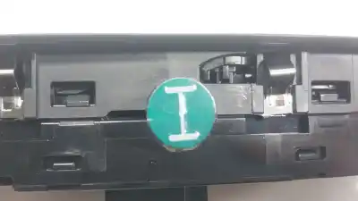 Second-hand car spare part left front power window switch for bmw x1 (f48) xdrive 20 d oem iam references 61319362116 936211601 