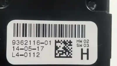 Second-hand car spare part left front power window switch for bmw x1 (f48) xdrive 20 d oem iam references 61319362116 936211601 
